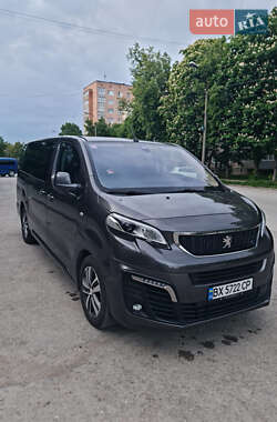 Мінівен Peugeot Traveller 2019 в Хмельницькому