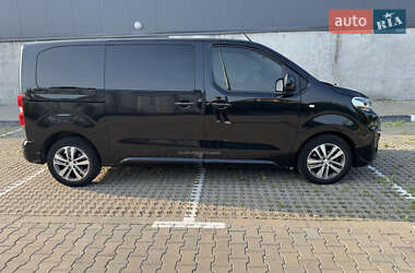 Минивэн Peugeot Traveller 2019 в 