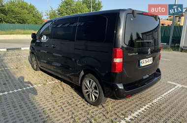 Минивэн Peugeot Traveller 2019 в 