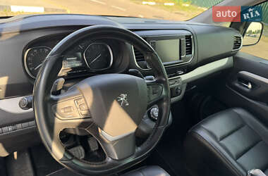 Минивэн Peugeot Traveller 2019 в 