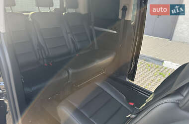 Минивэн Peugeot Traveller 2019 в 