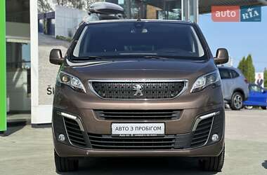Минивэн Peugeot Traveller 2018 в Хмельницком