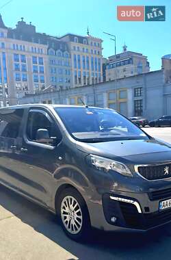 Минивэн Peugeot Traveller 2020 в Киеве