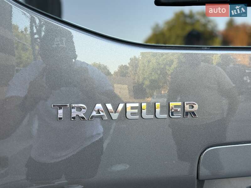 Мінівен Peugeot Traveller 2019 в Тернополі фото 16 Мінівен Peugeot Traveller 2019 в Тернополі