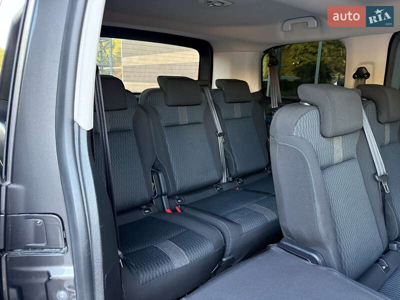 Мінівен Peugeot Traveller 2019 в Тернополі фото 21 Мінівен Peugeot Traveller 2019 в Тернополі