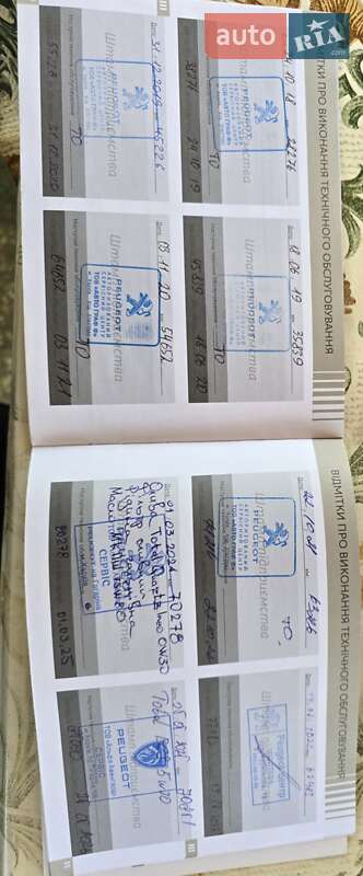 Минивэн Peugeot Traveller 2017 в Харькове