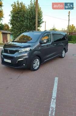 Минивэн Peugeot Traveller 2020 в Прилуках