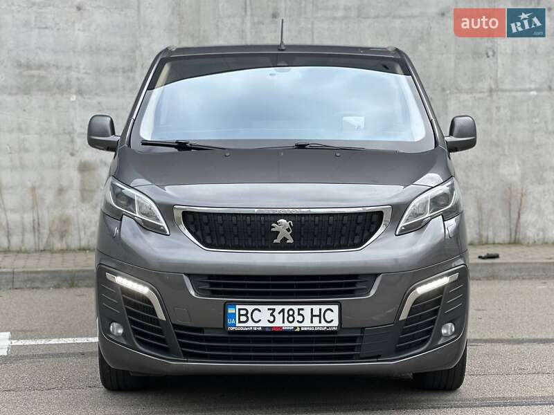 Минивэн Peugeot Traveller 2018 в Киеве