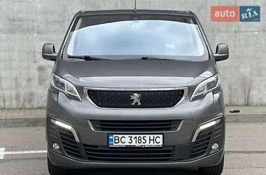 Минивэн Peugeot Traveller 2018 в 