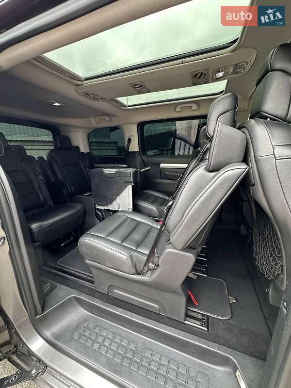 Минивэн Peugeot Traveller 2018 в Киеве