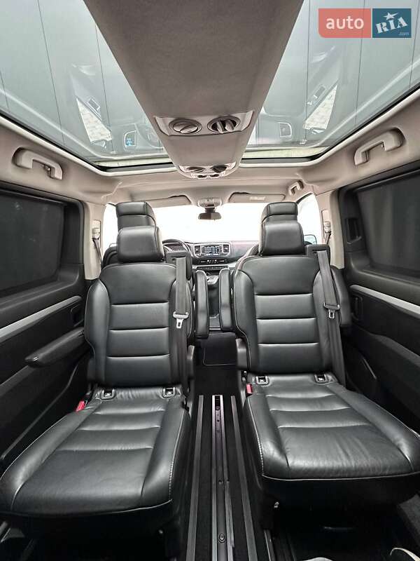 Минивэн Peugeot Traveller 2018 в Киеве