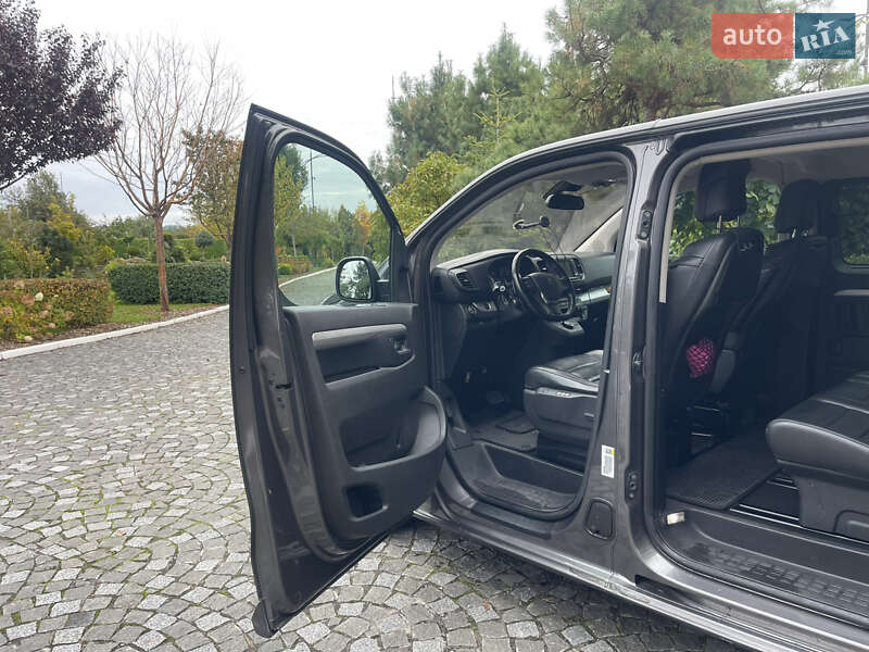 Минивэн Peugeot Traveller 2020 в Кременчуге