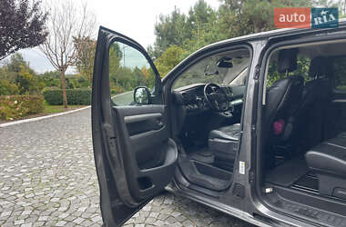 Минивэн Peugeot Traveller 2020 в 