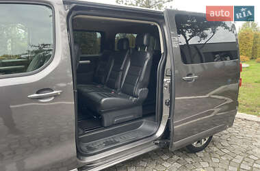 Минивэн Peugeot Traveller 2020 в 