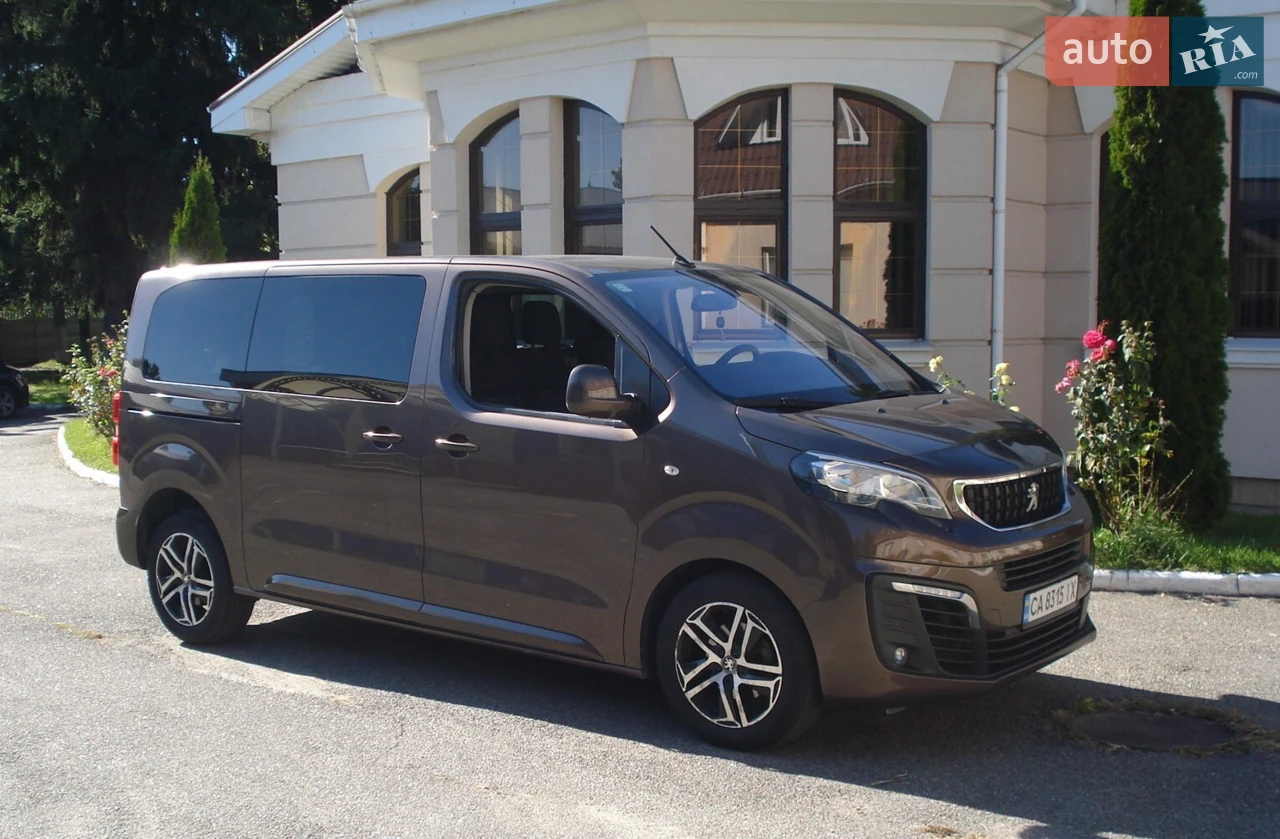 2017 Peugeot Traveller - мініатюра 29