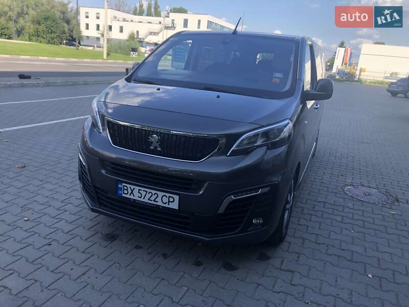 Минивэн Peugeot Traveller 2019 в Хмельницком