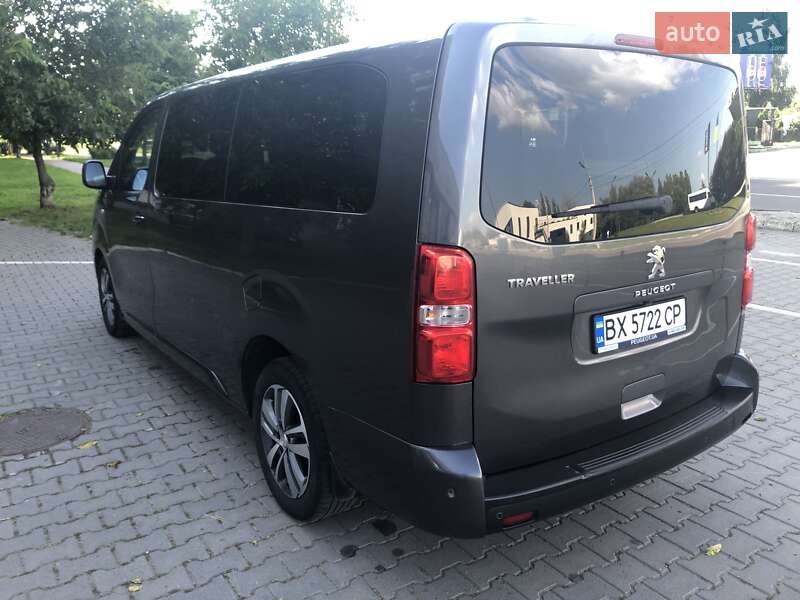 Минивэн Peugeot Traveller 2019 в Хмельницком