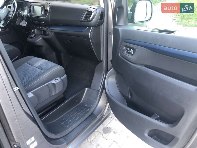 Минивэн Peugeot Traveller 2019 в Хмельницком