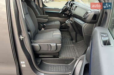 Минивэн Peugeot Traveller 2020 в 