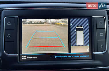 Минивэн Peugeot Traveller 2020 в 