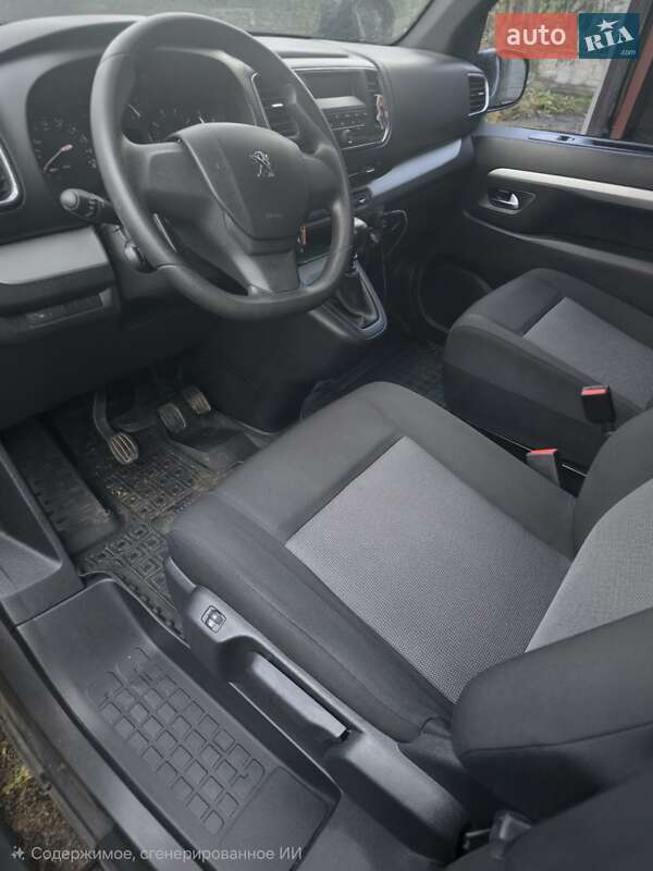Минивэн Peugeot Traveller 2017 в Харькове