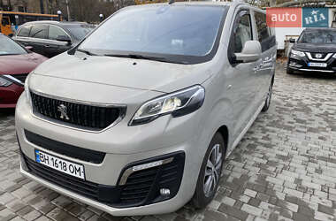 Мінівен Peugeot Traveller 2017 в Одесі