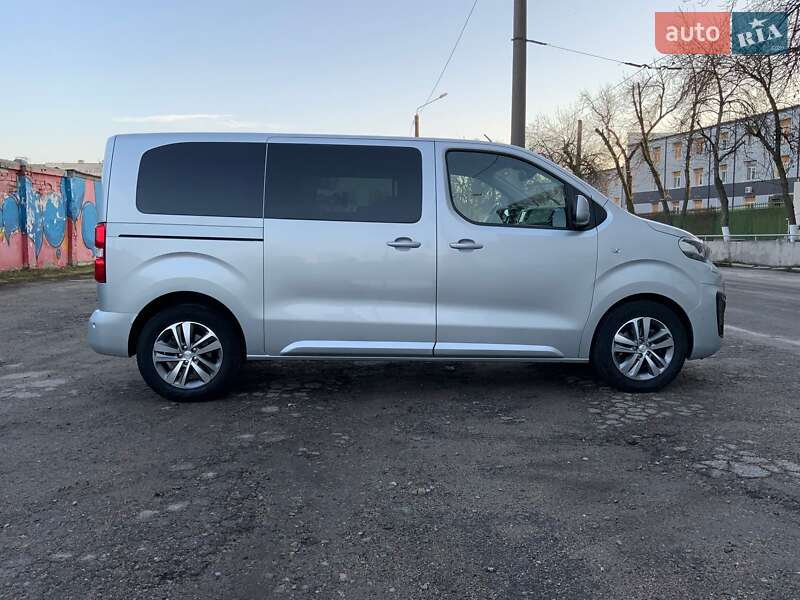 Минивэн Peugeot Traveller 2018 в Харькове