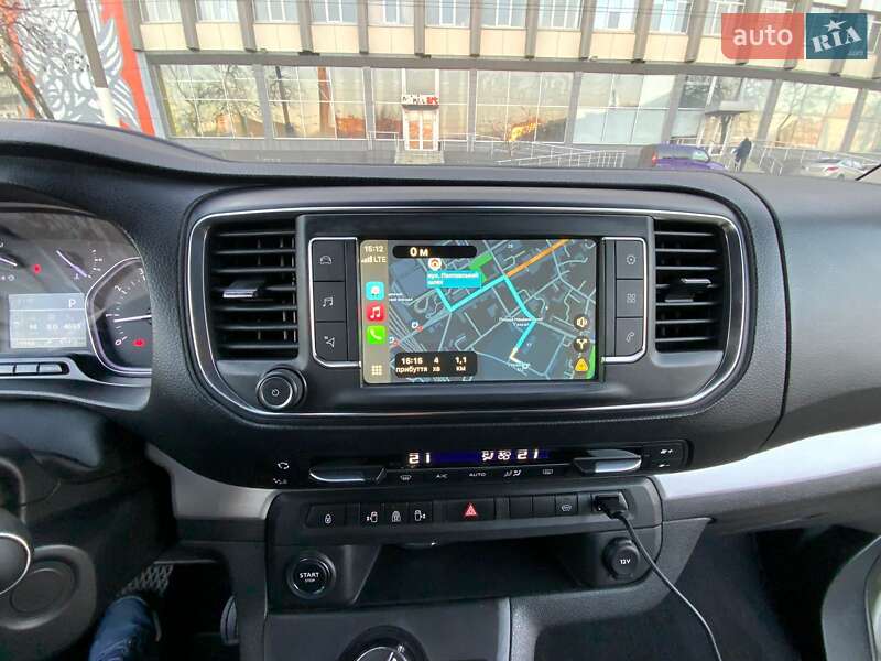 Минивэн Peugeot Traveller 2018 в Харькове