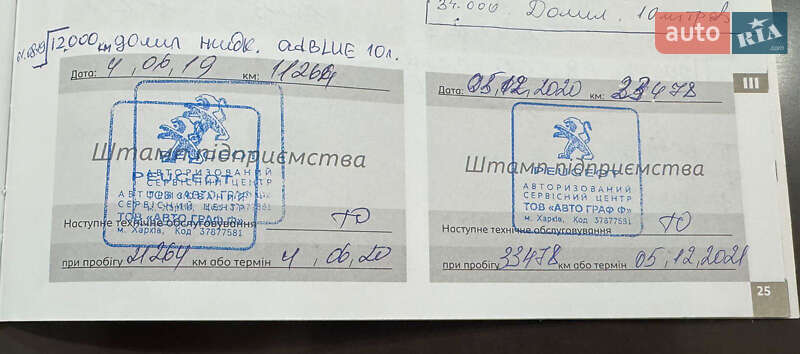 Минивэн Peugeot Traveller 2018 в Харькове