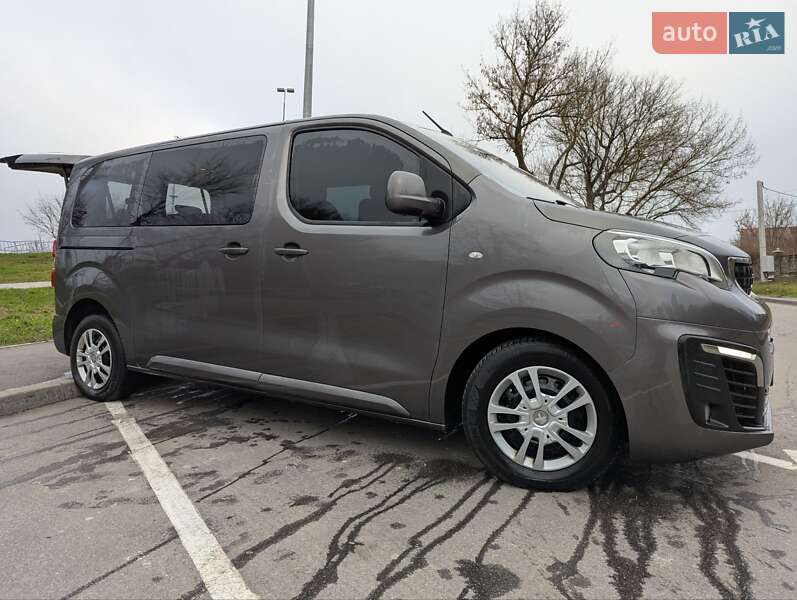 Минивэн Peugeot Traveller 2017 в Виннице фото 2 Минивэн Peugeot Traveller 2017 в Виннице