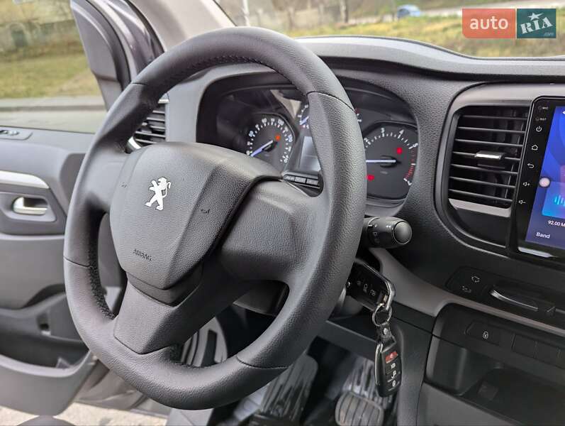 Минивэн Peugeot Traveller 2017 в Виннице фото 5 Минивэн Peugeot Traveller 2017 в Виннице