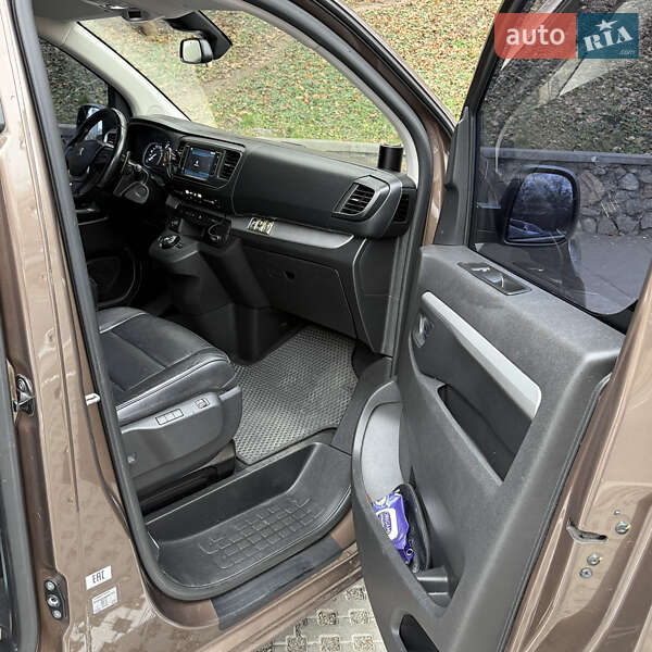 Минивэн Peugeot Traveller 2019 в Киеве