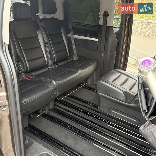 Минивэн Peugeot Traveller 2019 в Киеве