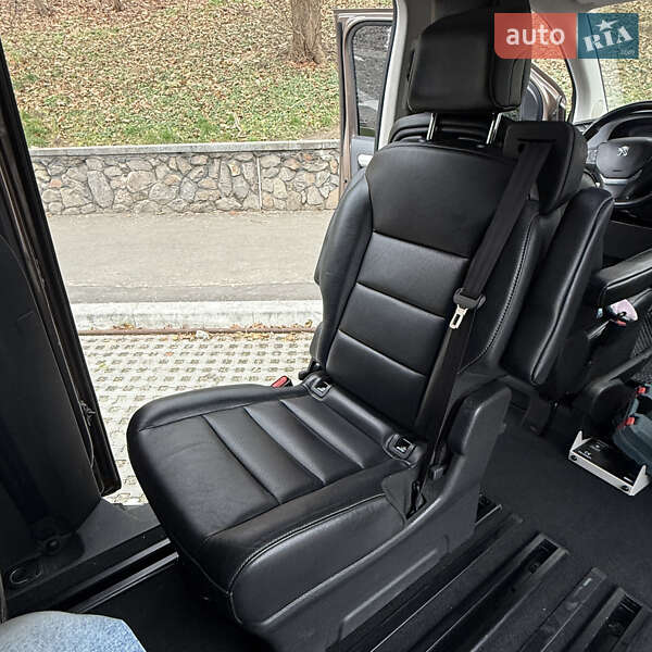 Минивэн Peugeot Traveller 2019 в Киеве
