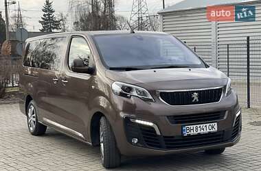 Минивэн Peugeot Traveller 2018 в Львове
