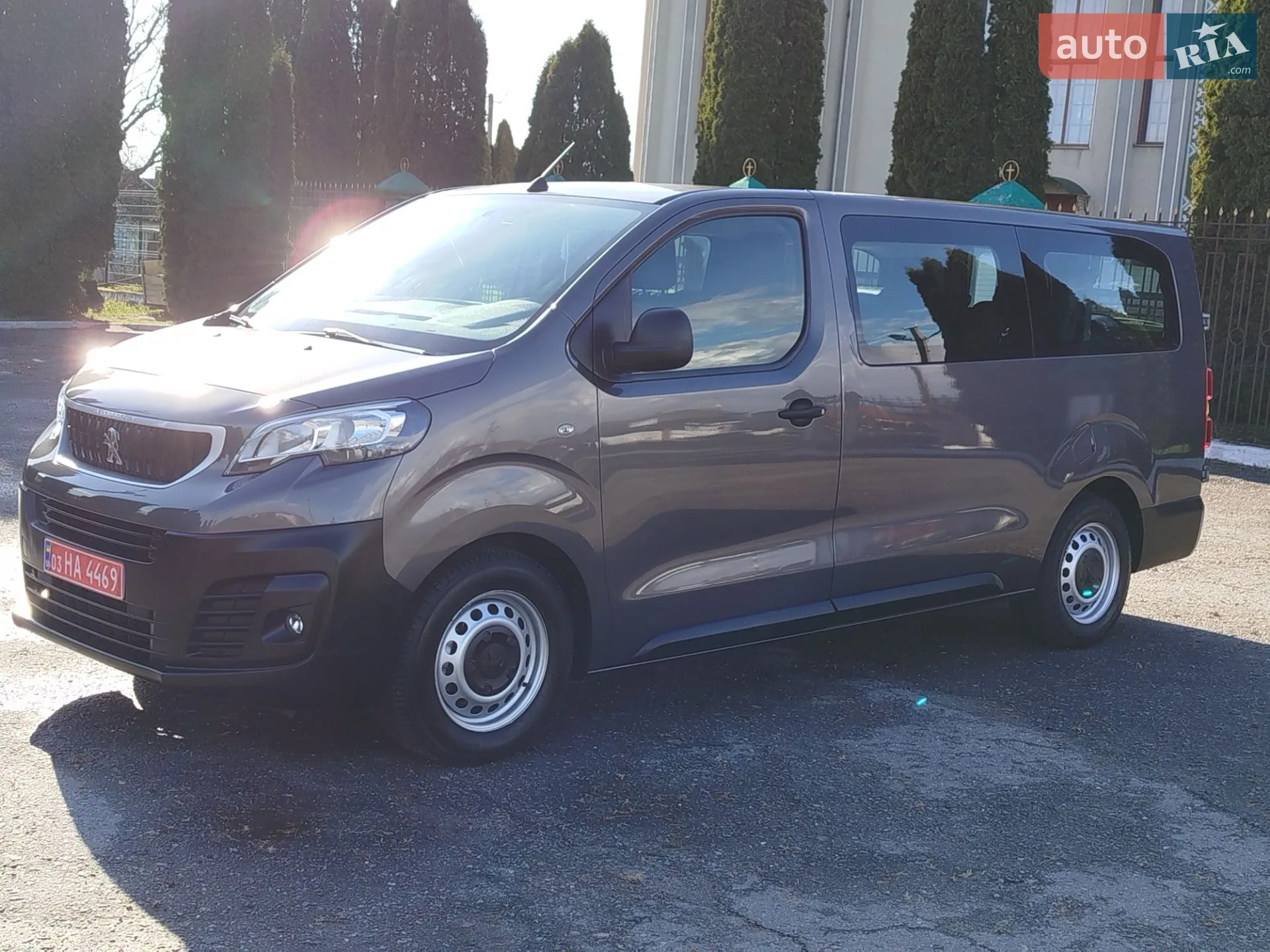 2018 Peugeot Traveller - мініатюра 6