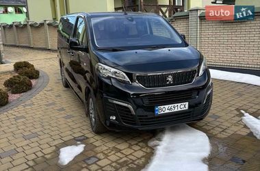 Мінівен Peugeot Traveller 2017 в Тернополі