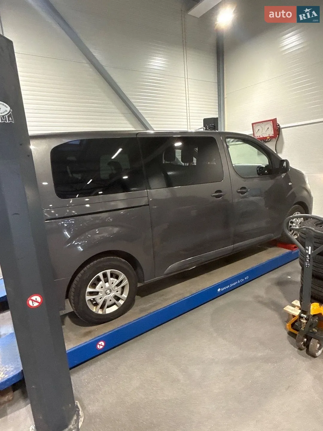 2021 Peugeot Traveller - мініатюра 60
