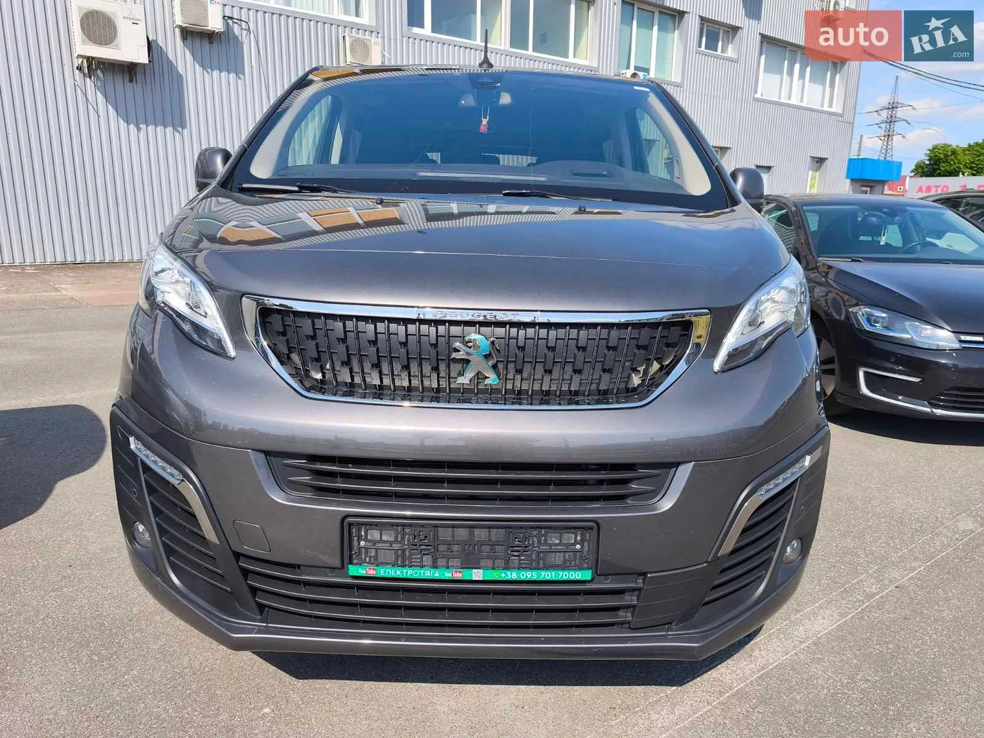 2021 Peugeot Traveller - мініатюра 9