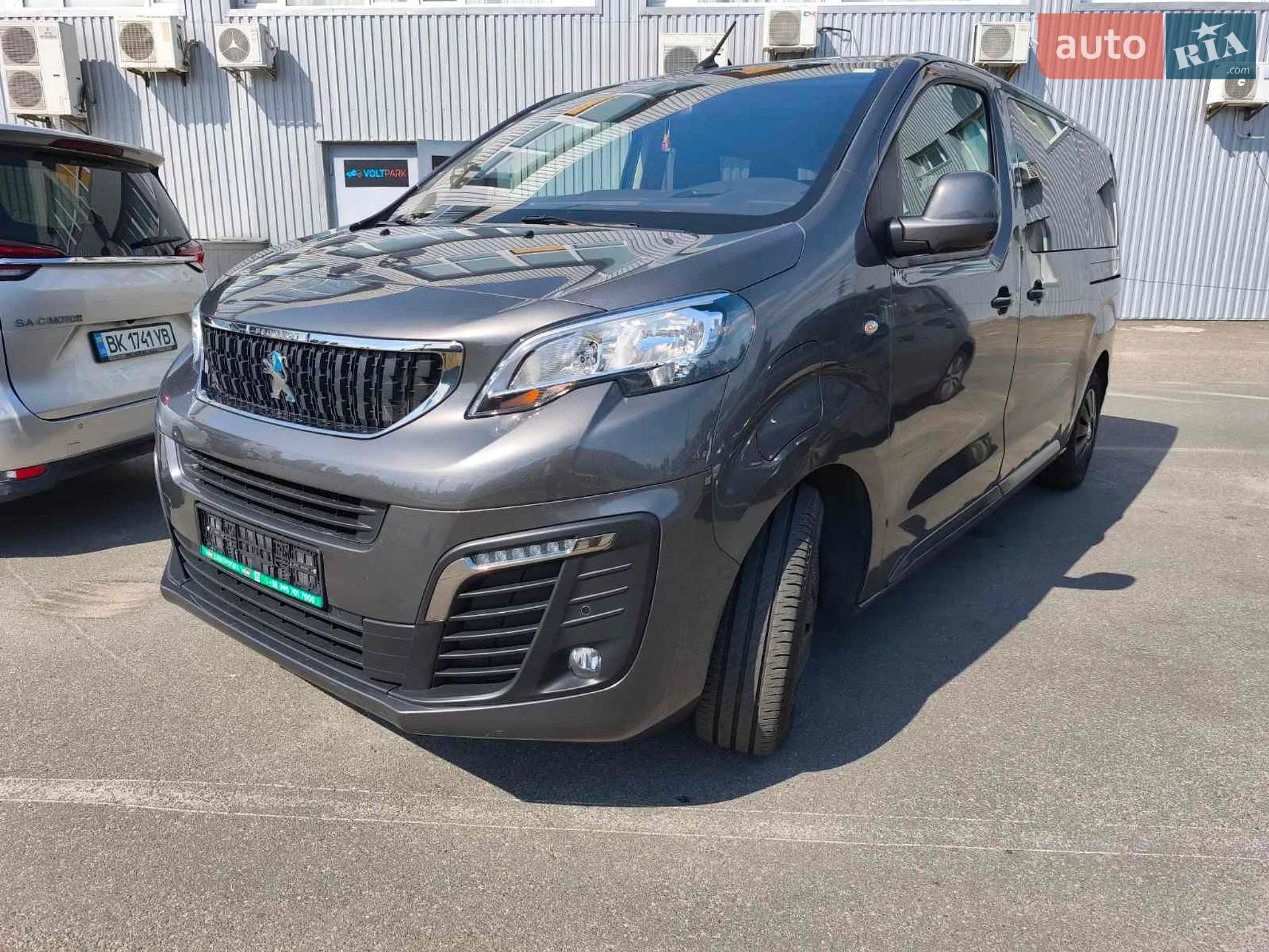 2021 Peugeot Traveller - мініатюра 15