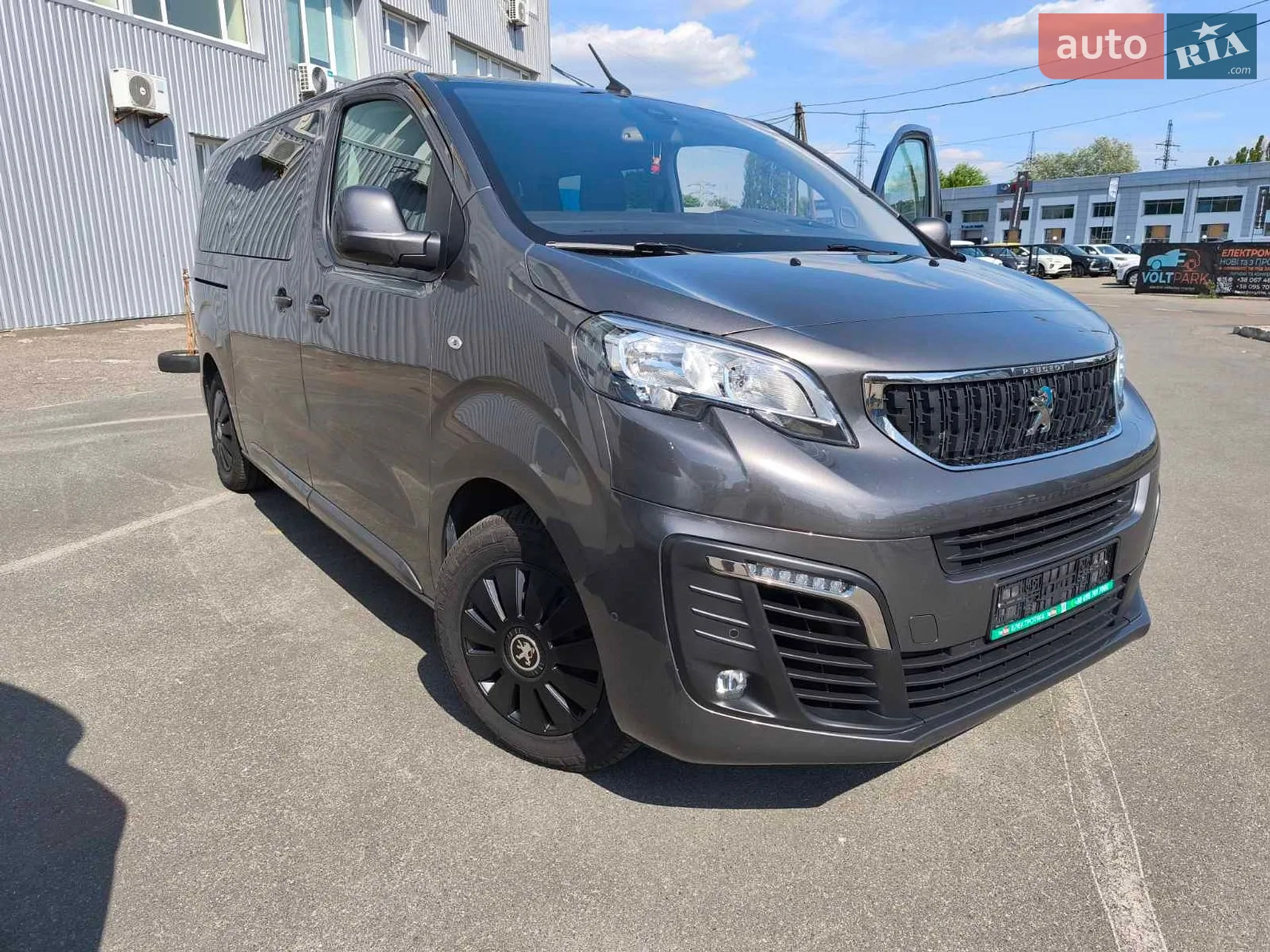 2021 Peugeot Traveller - мініатюра 20