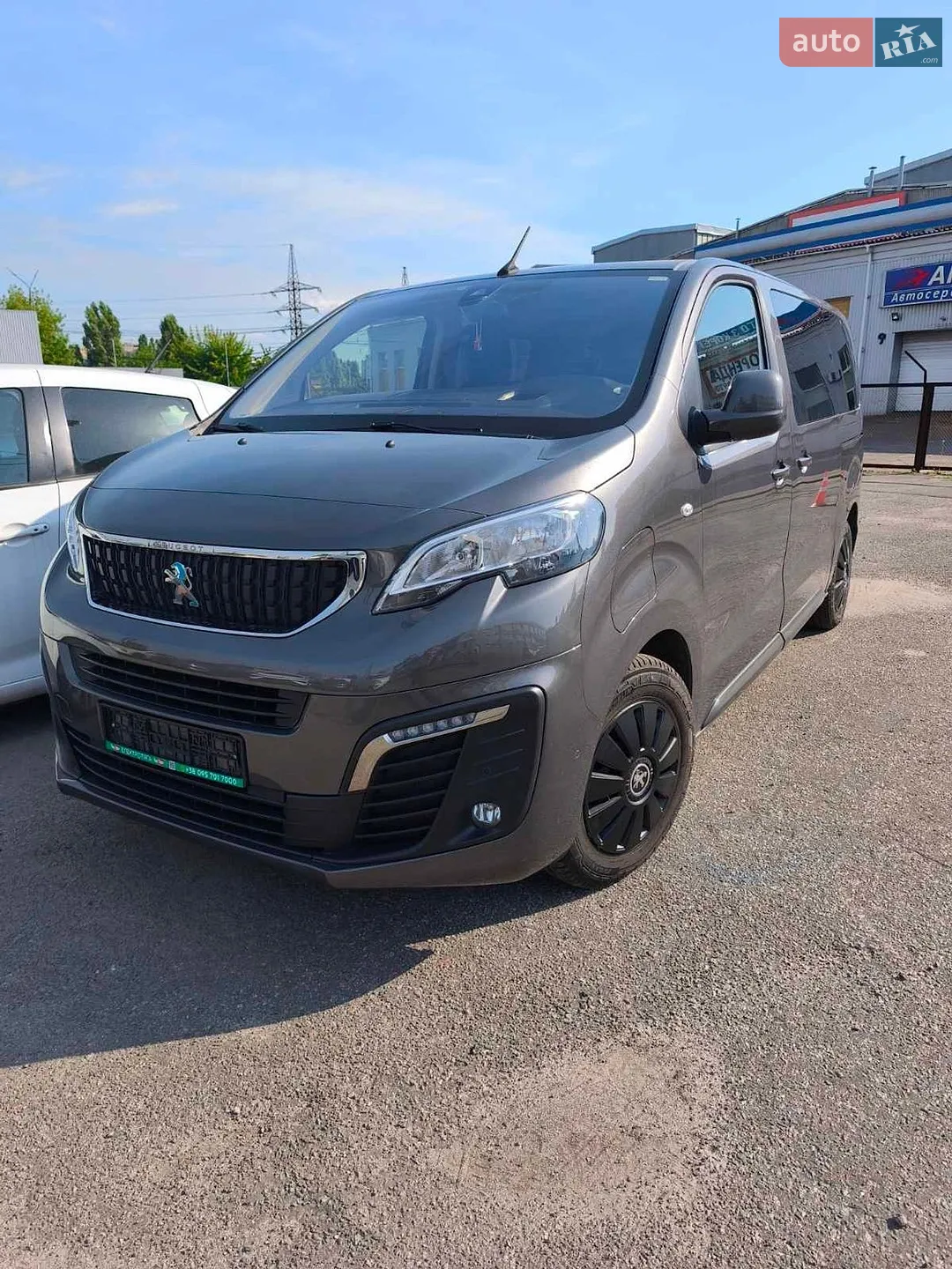 2021 Peugeot Traveller - мініатюра 4