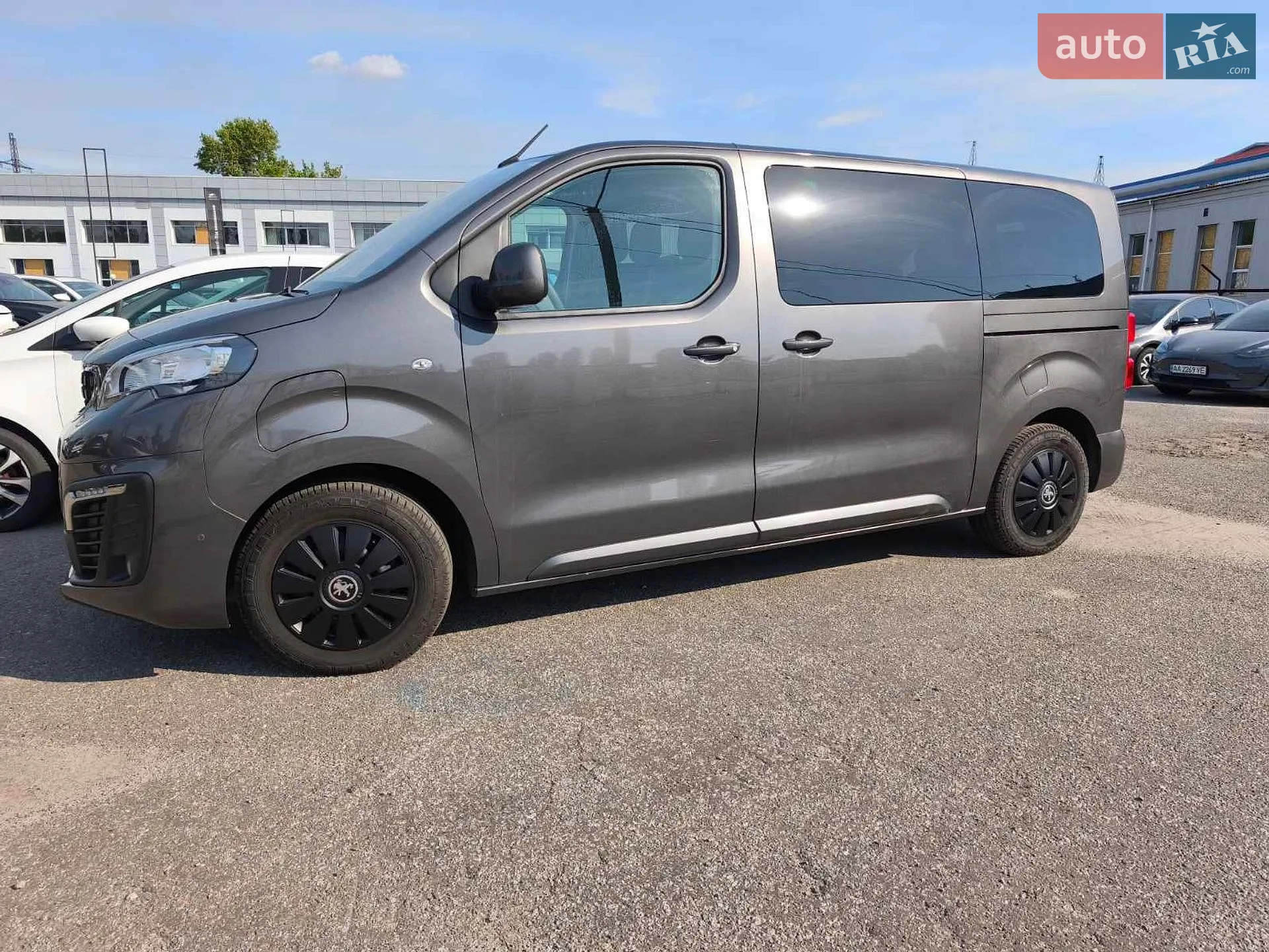 2021 Peugeot Traveller - мініатюра 5