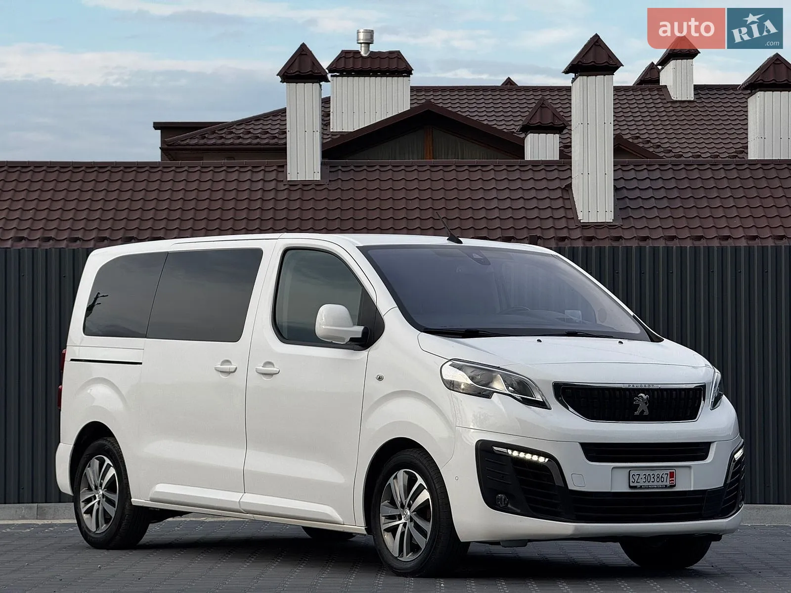 2020 Peugeot Traveller - мініатюра 6