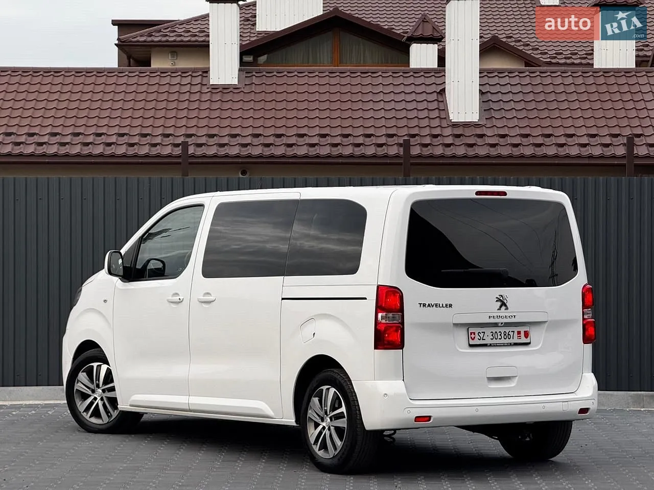2020 Peugeot Traveller - мініатюра 39