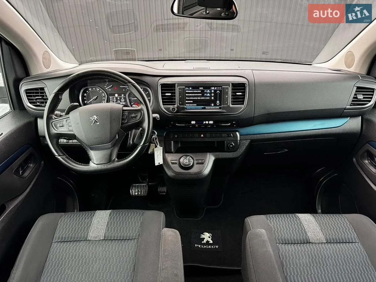 2020 Peugeot Traveller - мініатюра 79