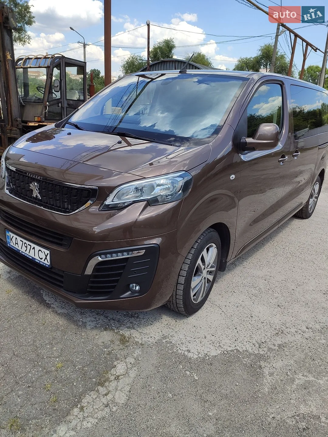 2021 Peugeot Traveller - мініатюра 2