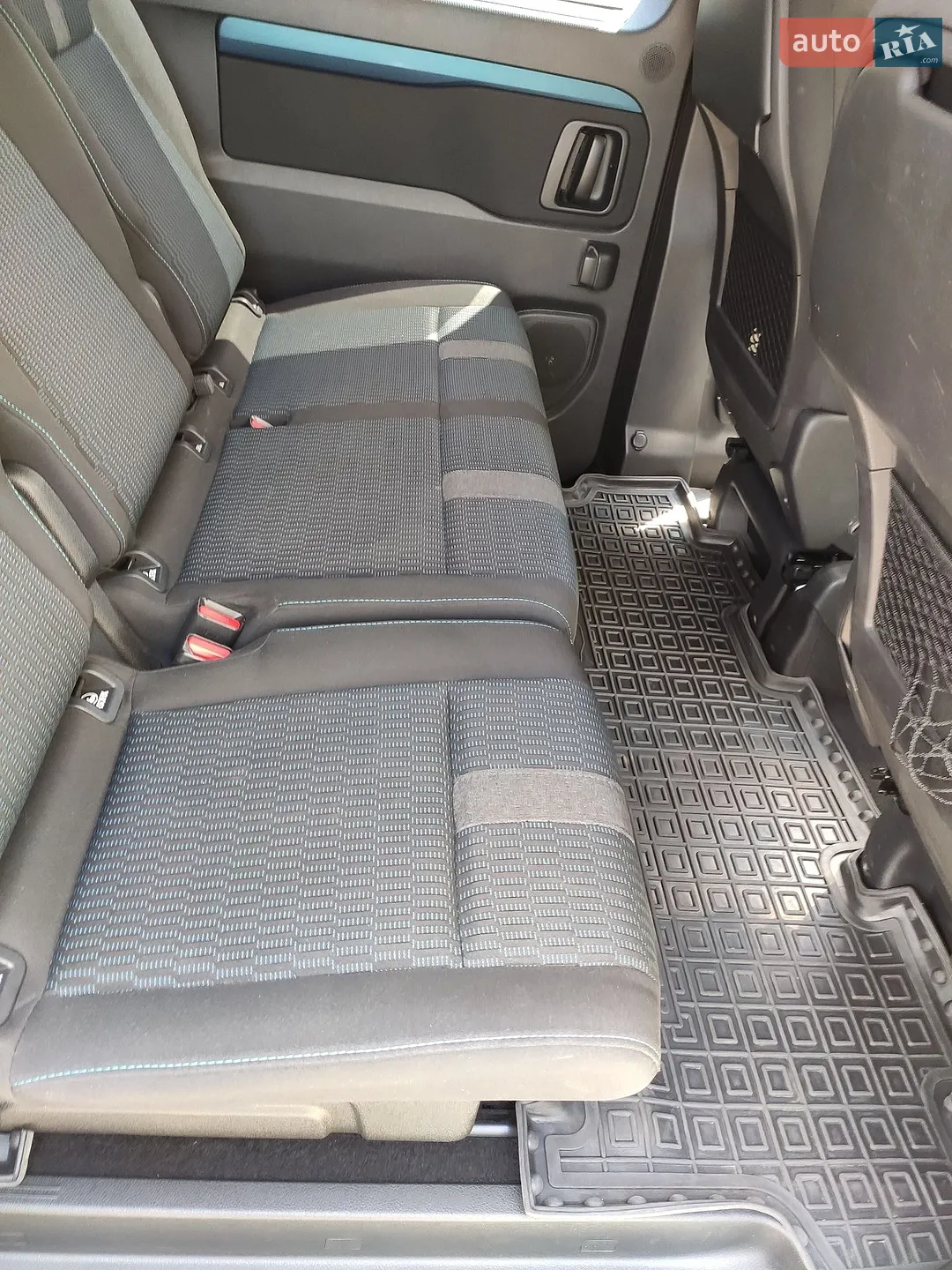 2021 Peugeot Traveller - мініатюра 6