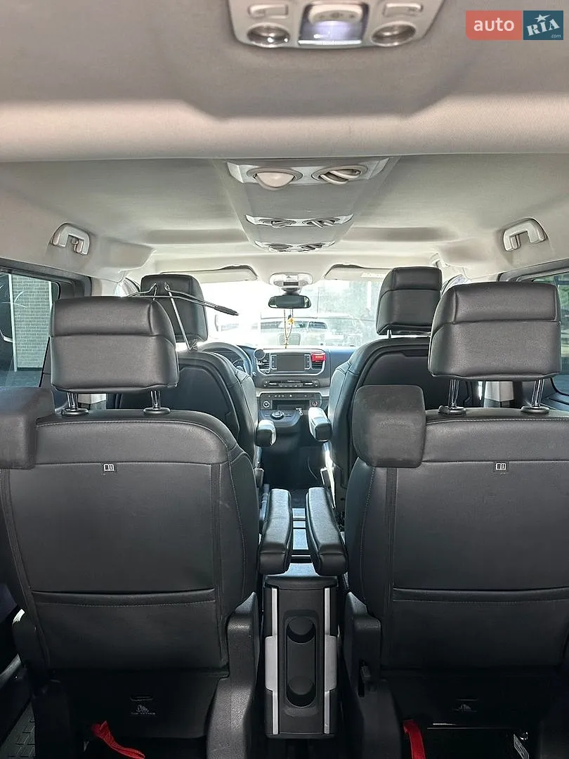2018 Peugeot Traveller - мініатюра 10