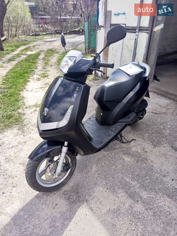 Скутер Peugeot Vivacity 2012 в Лубнах